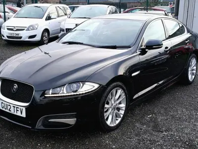 Usado Jaguar XF
