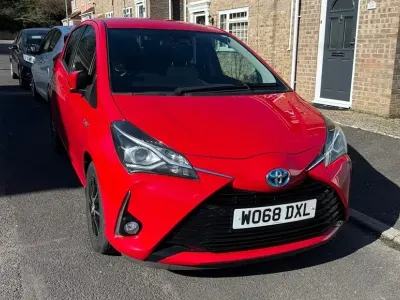 Used Toyota Yaris 2018 Hatchback