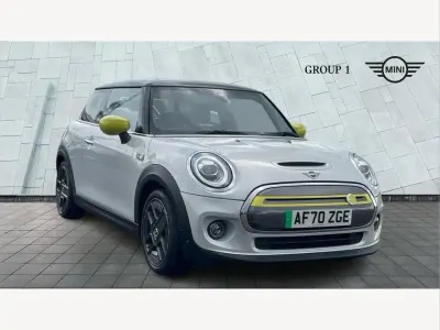 Used Mini Cooper S Level 3 135 kW (184 HP) 2020 Silver Hatchback