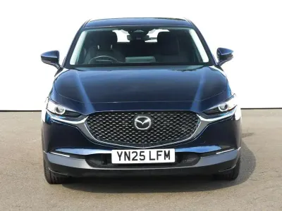 Used Mazda CX-30 Prime-Line 2025 Blue SUV