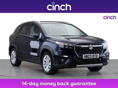 Suzuki SX4 S-Cross