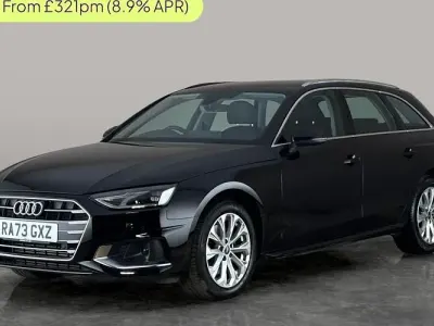 Used Audi A4