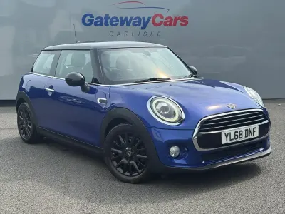 Used Mini Cooper