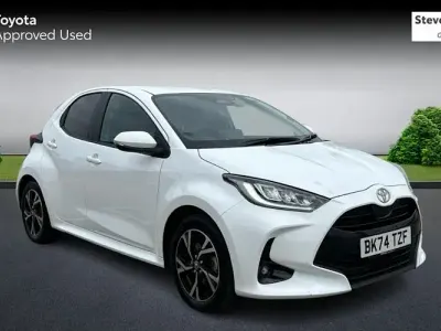 Used Toyota Yaris Design 116 HP (85 kW) 2026 Hatchback
