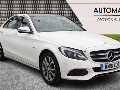 Mercedes C350e