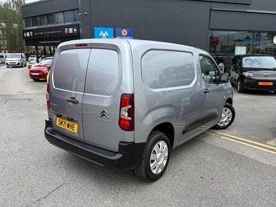 Citroën Berlingo