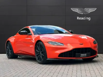 Used Aston Martin V8 Vantage