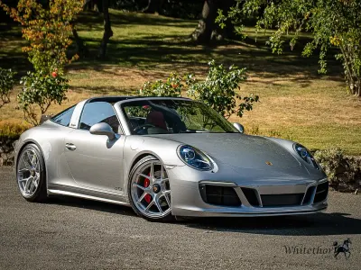 Used Porsche 991