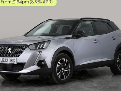 Begagnad Peugeot 2008 GTi 131 HK (96 kW) 2023 SUV