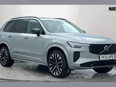Used Volvo XC90 Ultra 455 HP (334 kW) 2025 Grey SUV