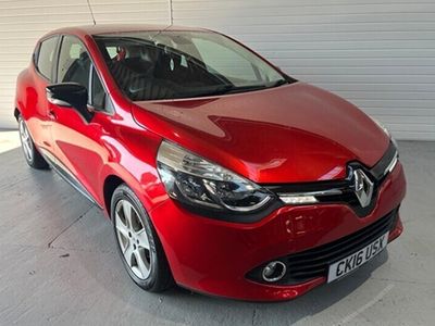 used Renault Clio IV 1.5 dCi 90 Dynamique Nav 5dr