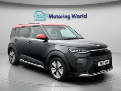 Used Kia Soul