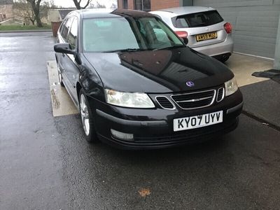 used Saab 9-3 1.9 TiD Vector Sport [150] 5dr