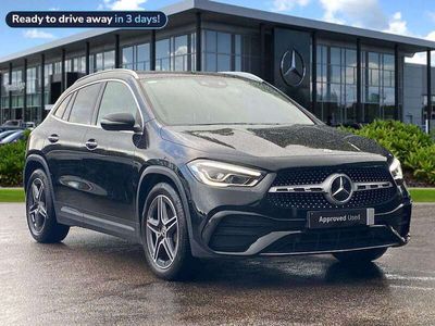 Mercedes GLA200