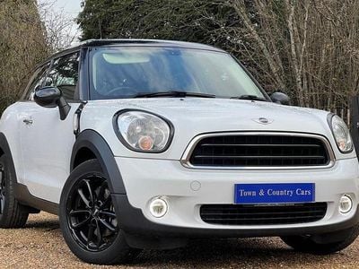 Used 2015 Mini Cooper Paceman SUV | £8,899 (A bit pricey)