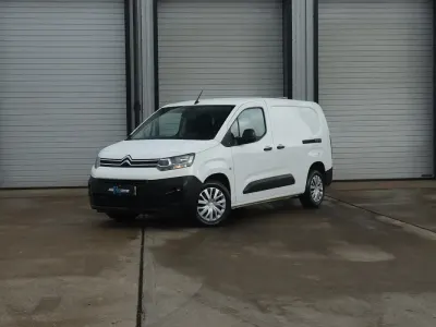 Used Citroën Berlingo 100 HP (73 kW) 2021 White MPV