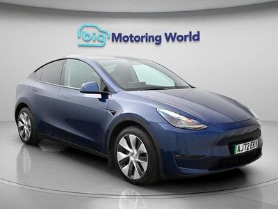 Used Tesla Model Y 282 kW (384 HP) 2022 SUV