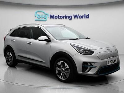 Used Kia e-Niro Plus 2021 Silver SUV