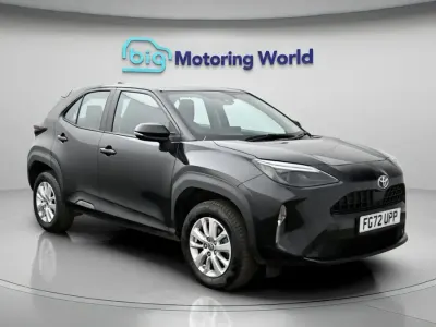 Usado Toyota Yaris Cross