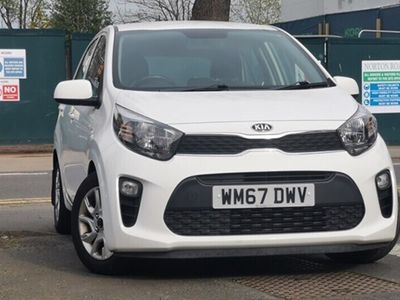 used Kia Picanto Hatchback (2018/67)2 1.25 83bhp auto 5d