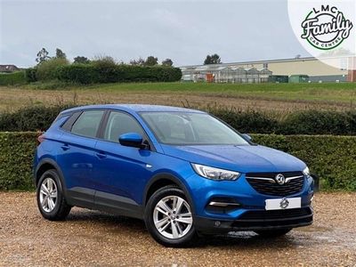 Vauxhall Grandland X