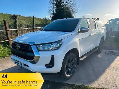 Gebraucht Toyota HiLux