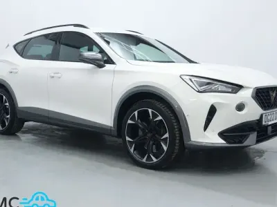 Gebraucht Cupra Formentor VZ1 245 PS (180 kW) 2022 Weiß SUV