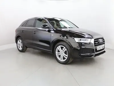Used Audi Q3