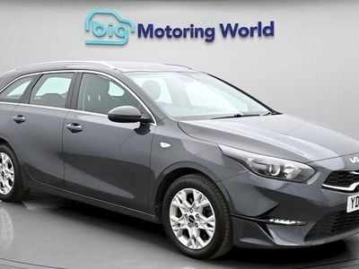 Used Kia Ceed Sportswagon 120 HP (88 kW) 2022 Estate