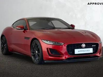 Used Jaguar F-Type