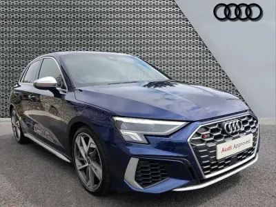 Used Audi S3 Sportback