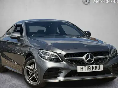 Used Mercedes C200