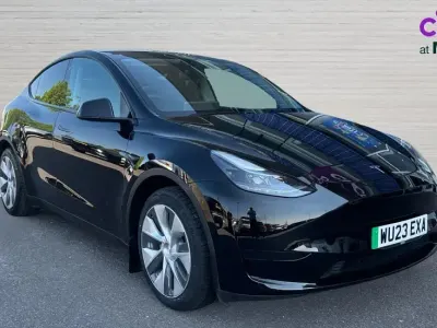 Used Tesla Model Y RWD 219 kW (299 HP) 2023 Black SUV
