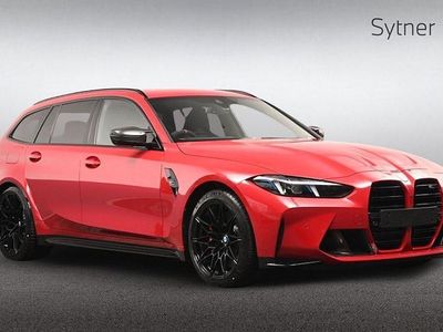 Used 2024 BMW M3 Competition Edition Estate | £92,200