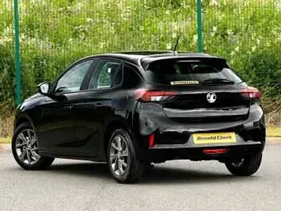 Used Vauxhall Corsa