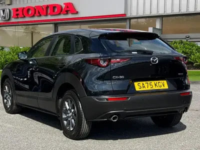 Używany Mazda CX-30 Prime-Line 2025 Czarny SUV