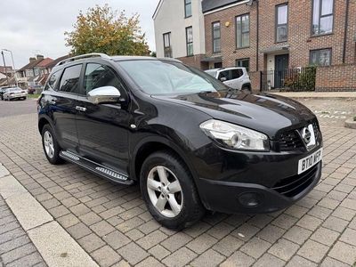 Nissan Qashqai +2
