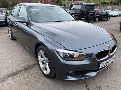 used BMW 318 3 Series d SE 4dr