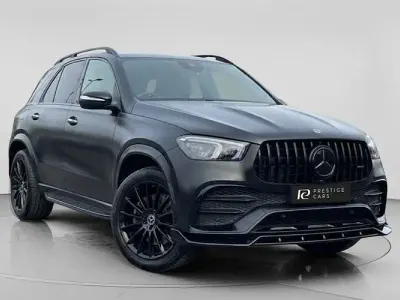 Begagnad Mercedes GLE400 AMG line 381 HK (280 kW) 2023 Kombi