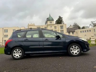 Used Peugeot 308 SW
