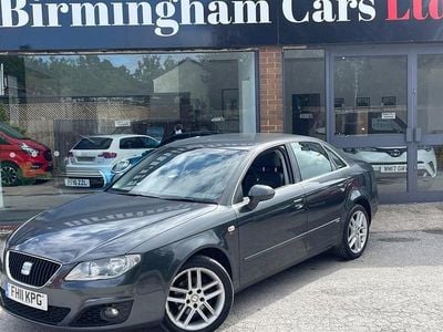 Seat Exeo