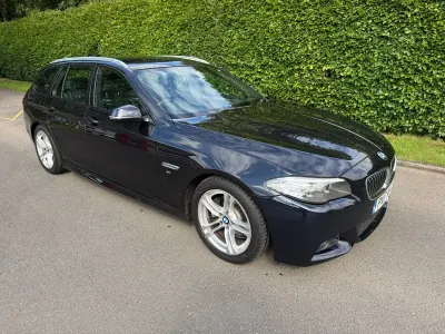 Used BMW 520