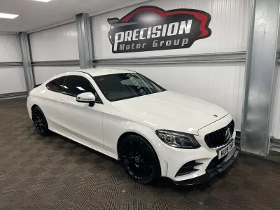 Used Mercedes C300