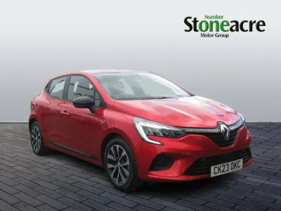 Used Renault Clio