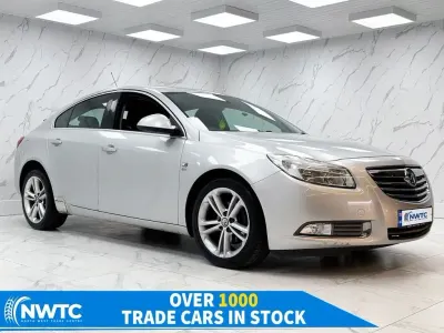 Used Vauxhall Insignia