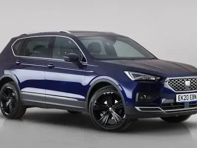 Used Seat Tarraco