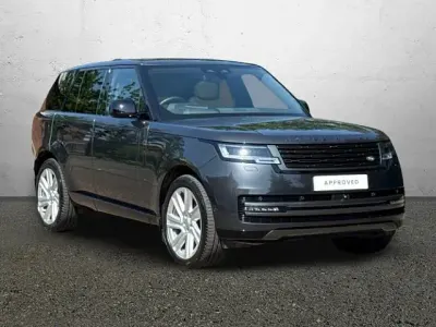Used Land Rover Range Rover HSE 2025 Grey SUV