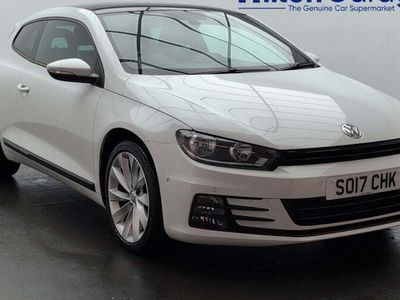 VW Scirocco