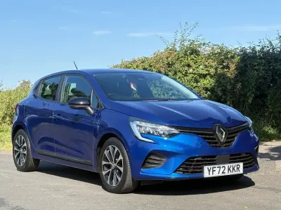 Used Renault Clio