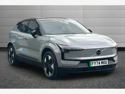 Used Volvo EX30 Plus 196 kW (267 HP) 2024 Grey SUV